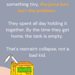 ADHD Post-School Meltdowns