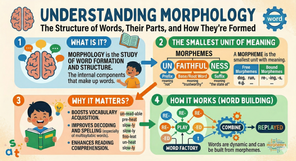 Morphology 101