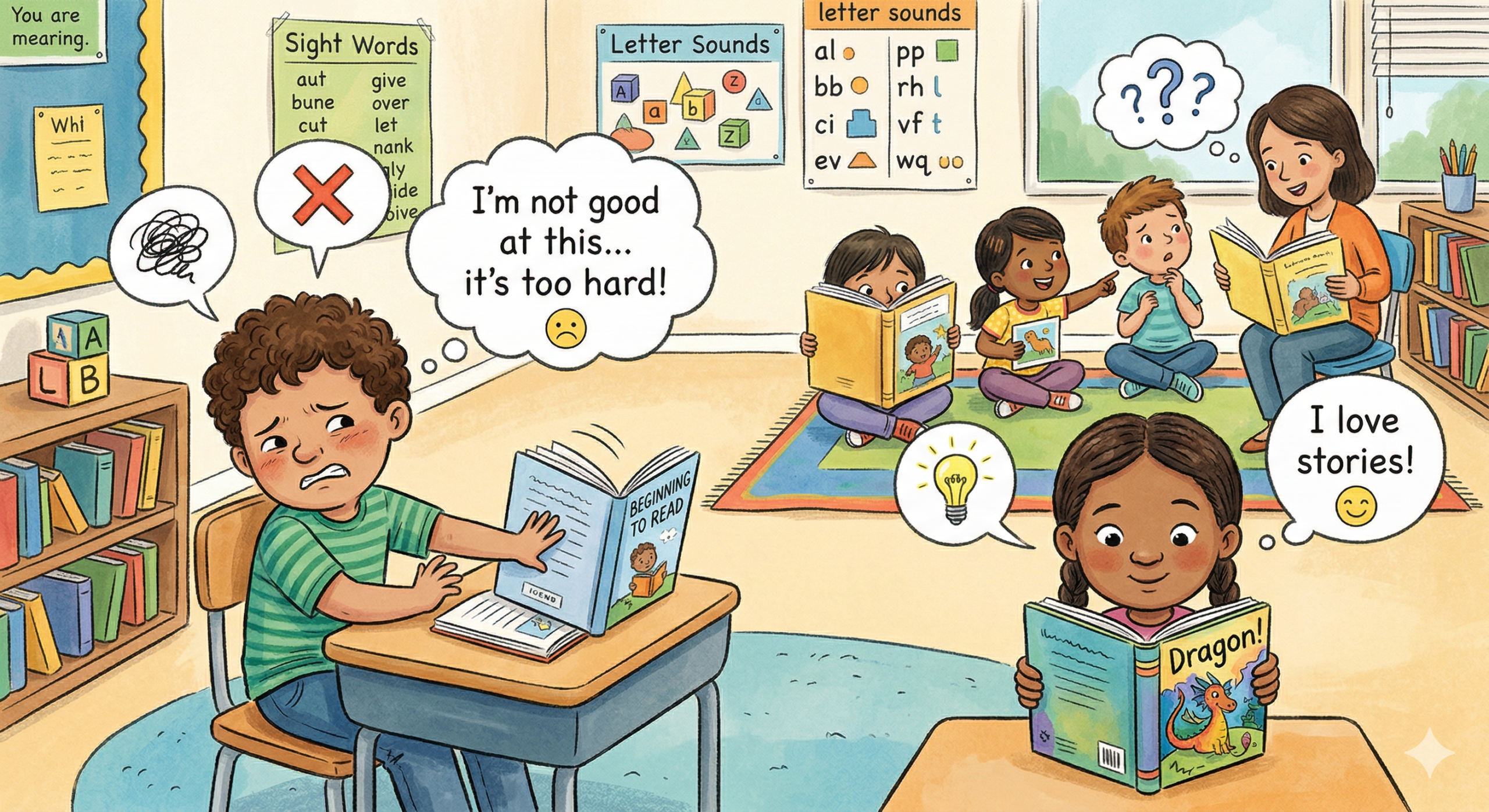 Stop Asking What Level They’re On: The First Question to Ask Before Building a Reading Plan for Your ADHD Child