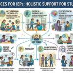 Related Services for IEP's