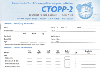 CTOPP-2 Explainer