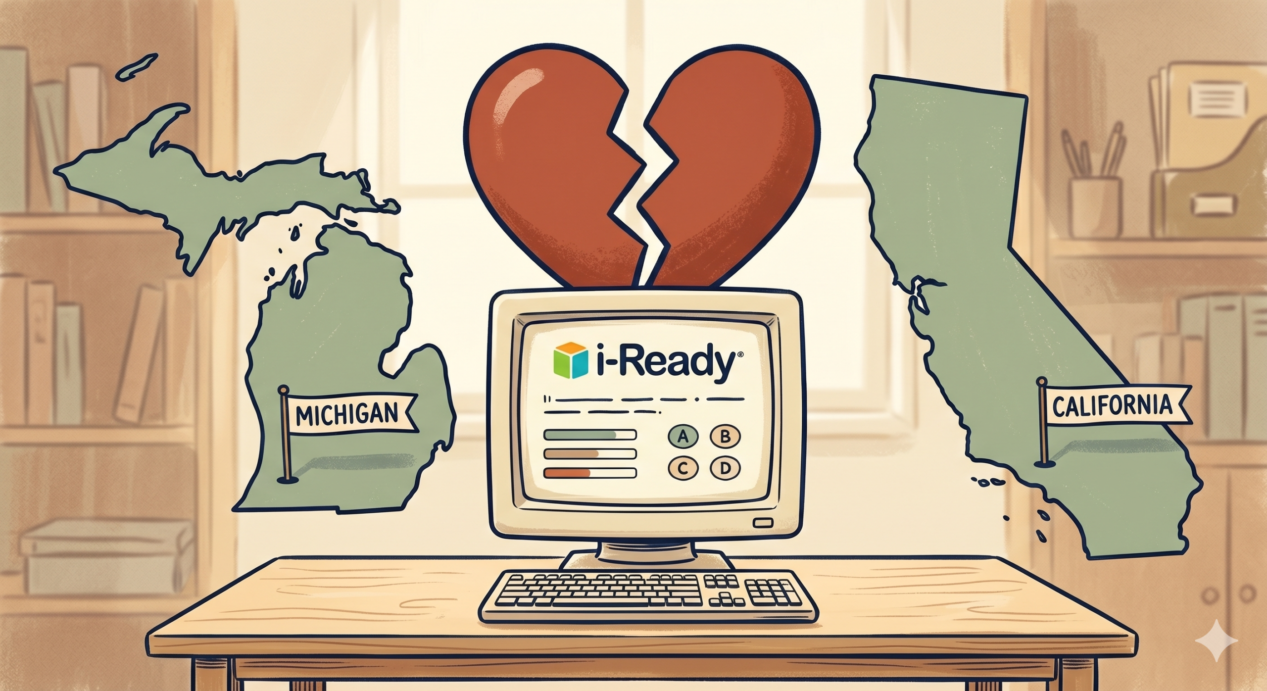 Two States Just Said i-Ready Doesn’t Cut It as a Reading Screener