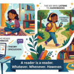 A Reader is a Reader