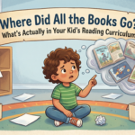 books in reading curriculum