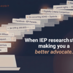 IEP Advocate Research